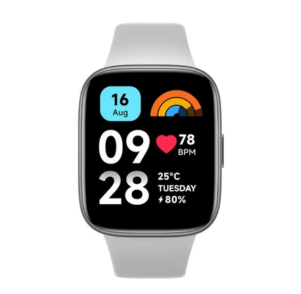 Smart saat Xiaomi Redmi Watch 3 Active Gray (BHR7272GL)