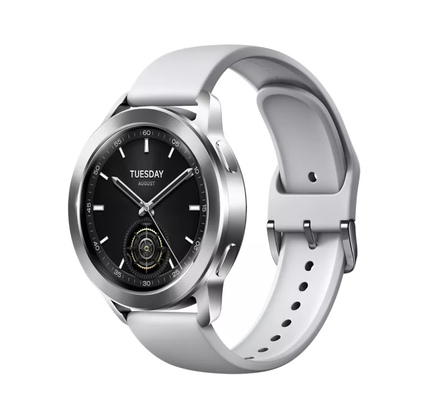 Smart saat Xiaomi Watch S3 Siver (BHR7873GL)