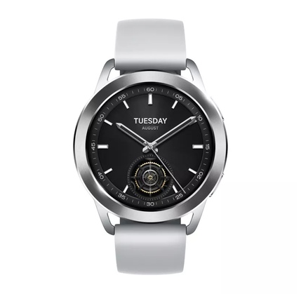 Smart saat Xiaomi Watch S3 Siver (BHR7873GL)