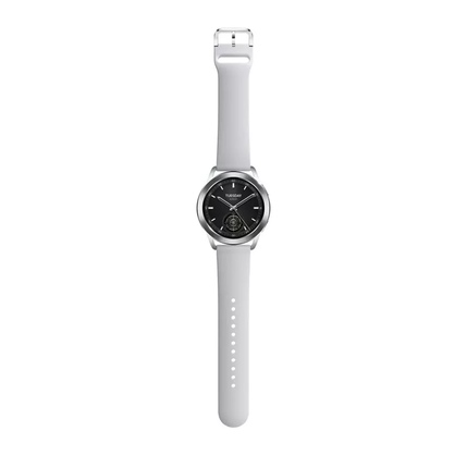 Smart saat Xiaomi Watch S3 Siver (BHR7873GL)