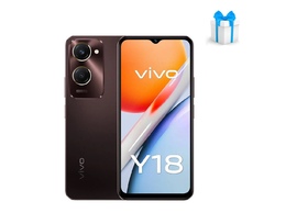 Smartfon VIVO Y18 6GB/128GB Mocha Brown