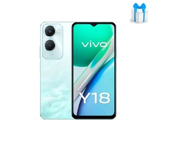 Smartfon VIVO Y18 6GB/128GB Wave Aqua