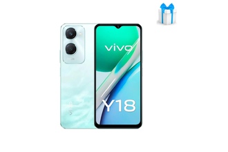 Smartfon VIVO Y18 6GB/128GB Wave Aqua