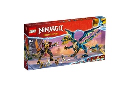 Konstruktor LEGO NINJAGO ELEMENTAL DRAGON VS.THE EMPRESS MECH