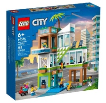 Konstruktor LEGO CITY APARTMENT BUILDING