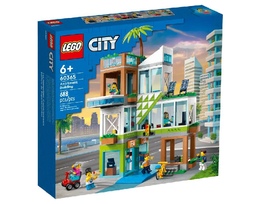 Konstruktor LEGO CITY APARTMENT BUILDING