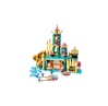 Konstruktor LEGO DISNEY ARIELS UNDERWATERPALACE