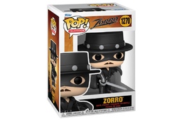 FUNKO POP TV: ZORRO ANNIVERSARY (5908305240259)