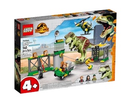 Konstruktor LEGO JURASSIC WORLD T. REX DINOSAUR BREAKOUT