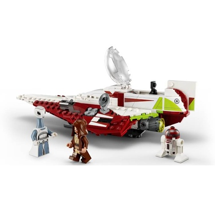 Konstruktor LEGO STAR WARS OBI-WAN KENOBISJEDI STARFIGHTER