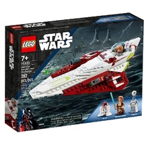 Konstruktor LEGO STAR WARS OBI-WAN KENOBISJEDI STARFIGHTER