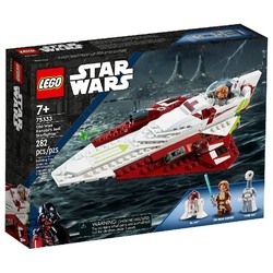 Konstruktor LEGO STAR WARS OBI-WAN KENOBISJEDI STARFIGHTER