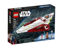 Konstruktor LEGO STAR WARS OBI-WAN KENOBISJEDI STARFIGHTER