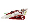 Konstruktor LEGO STAR WARS OBI-WAN KENOBISJEDI STARFIGHTER