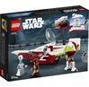 Konstruktor LEGO STAR WARS OBI-WAN KENOBISJEDI STARFIGHTER