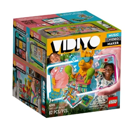 Konstruktor LEGO VIDIYO PARTY LLAMA BEATBOX