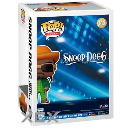 POP ROCKS: SNOOP DOGG W/CHALICE (5908305244998)