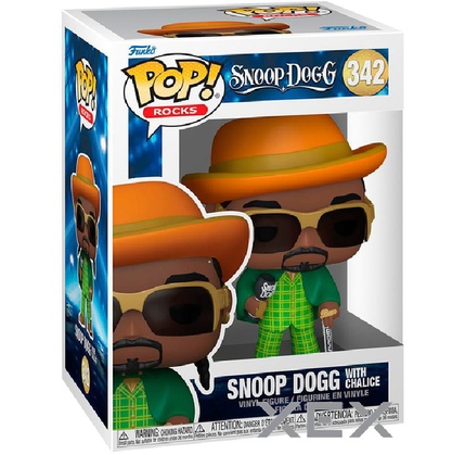 POP ROCKS: SNOOP DOGG W/CHALICE (5908305244998)