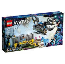 Konstruktor LEGO AVATAR FLOATING MOUNTAINS: SITE 26 & RDA SAMSON