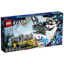 Konstruktor LEGO AVATAR FLOATING MOUNTAINS: SITE 26 & RDA SAMSON