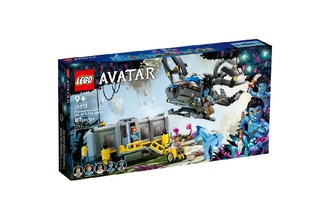 Konstruktor LEGO AVATAR FLOATING MOUNTAINS: SITE 26 & RDA SAMSON