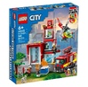 Konstruktor LEGO CITY FIRE STATION