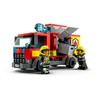 Konstruktor LEGO CITY FIRE STATION