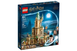 Konstruktor LEGO HARRY POTTER HOGWARTS:DUMBLEDORES OFFICE