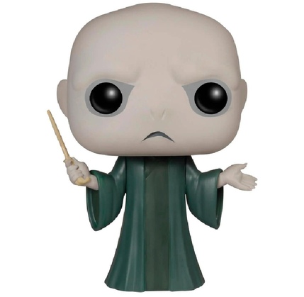 POP VINYL: HARRY POTTER: VOLDEMORT (5908305239611)