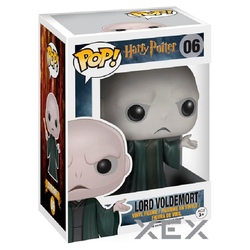 POP VINYL: HARRY POTTER: VOLDEMORT (5908305239611)