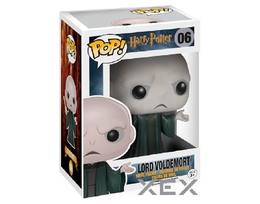 POP VINYL: HARRY POTTER: VOLDEMORT (5908305239611)