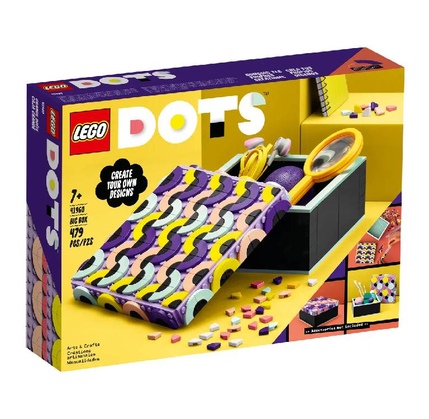 Konstruktor LEGO DOTS BIG BOX