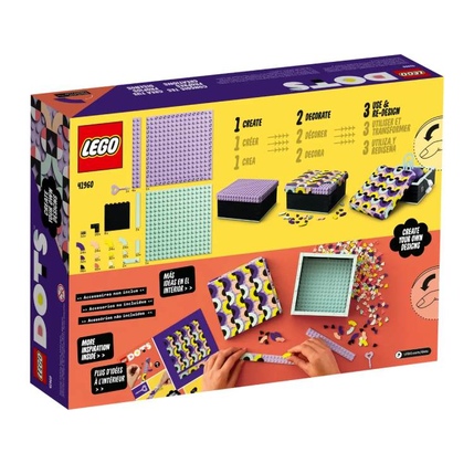 Konstruktor LEGO DOTS BIG BOX