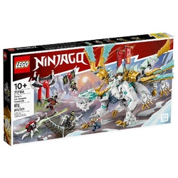 Konstruktor LEGO NINJAGO ZANES ICE DRAGONCREATURE