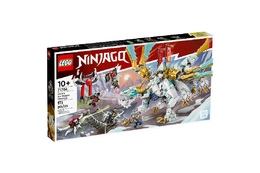 Konstruktor LEGO NINJAGO ZANES ICE DRAGONCREATURE