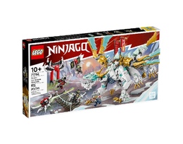 Konstruktor LEGO NINJAGO ZANES ICE DRAGONCREATURE