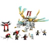 Konstruktor LEGO NINJAGO ZANES ICE DRAGONCREATURE