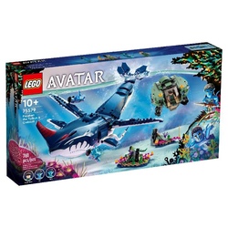 Konstruktor LEGO AVATAR PAYAKAN THE TULKUN & CRABSUIT