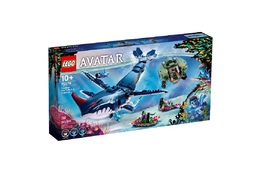 Konstruktor LEGO AVATAR PAYAKAN THE TULKUN & CRABSUIT