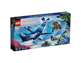 Konstruktor LEGO AVATAR PAYAKAN THE TULKUN & CRABSUIT