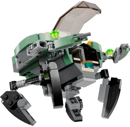 Konstruktor LEGO AVATAR PAYAKAN THE TULKUN & CRABSUIT