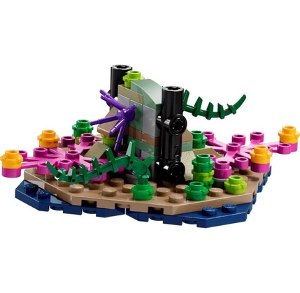 Konstruktor LEGO AVATAR PAYAKAN THE TULKUN & CRABSUIT