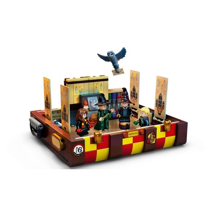 Konstruktor LEGO HARRY HOGWARTS MAGICAL TRUNK