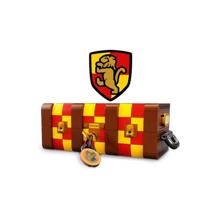 Konstruktor LEGO HARRY HOGWARTS MAGICAL TRUNK