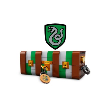 Konstruktor LEGO HARRY HOGWARTS MAGICAL TRUNK