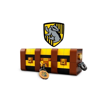 Konstruktor LEGO HARRY HOGWARTS MAGICAL TRUNK