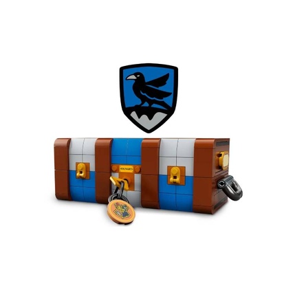 Konstruktor LEGO HARRY HOGWARTS MAGICAL TRUNK