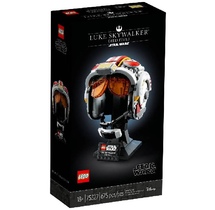 Konstruktor LEGO STAR LUKE SKYWALKER (RED FIVE) HELMET