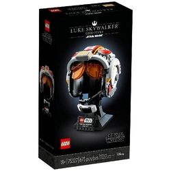 Konstruktor LEGO STAR LUKE SKYWALKER (RED FIVE) HELMET