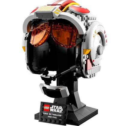 Konstruktor LEGO STAR LUKE SKYWALKER (RED FIVE) HELMET